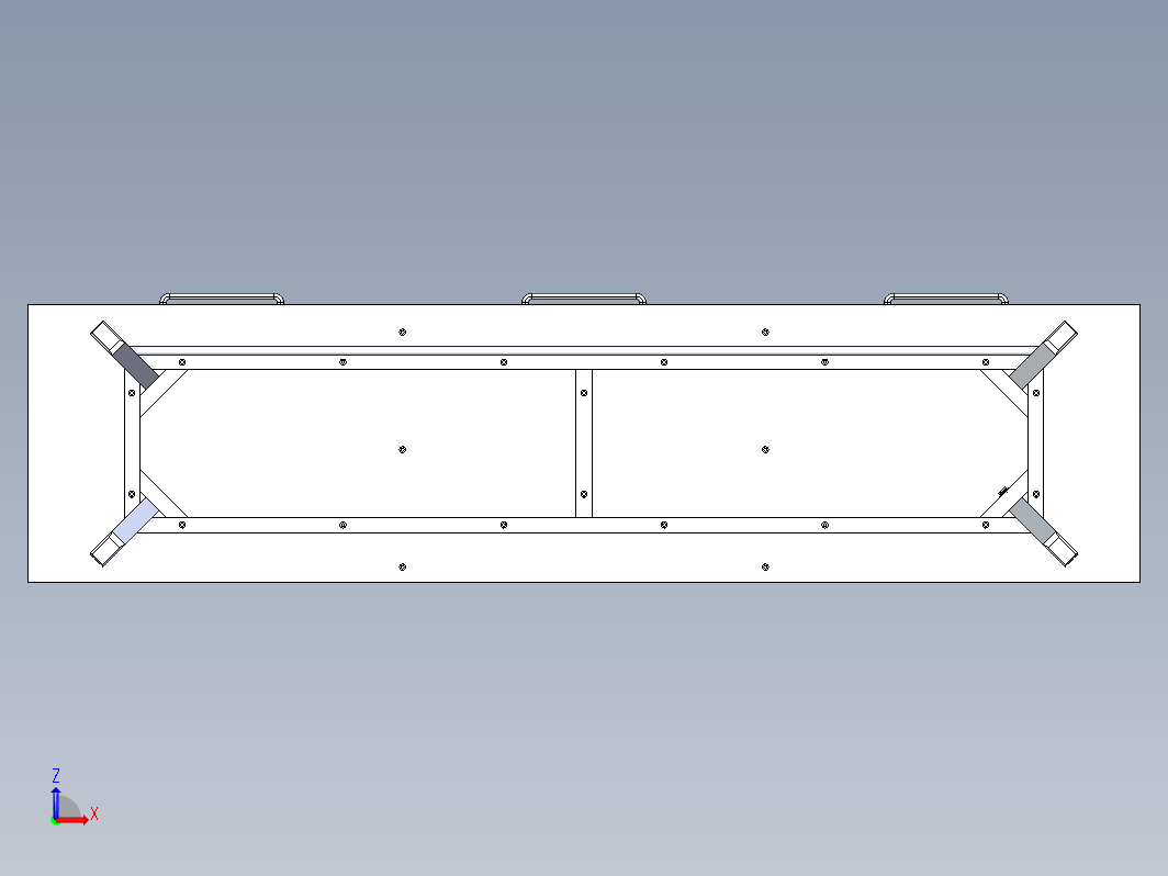 Furniture Sideboard边桌边柜