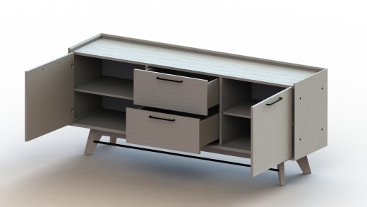 Furniture Sideboard边桌边柜