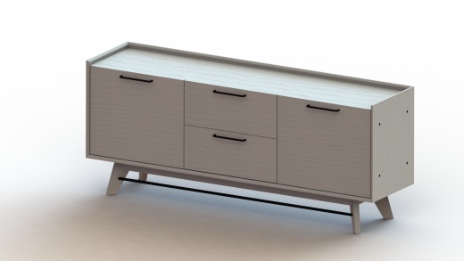 Furniture Sideboard边桌边柜缩略图