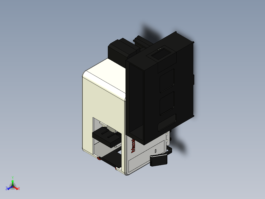 五轴联动加工机 Mazak Variaxis I600