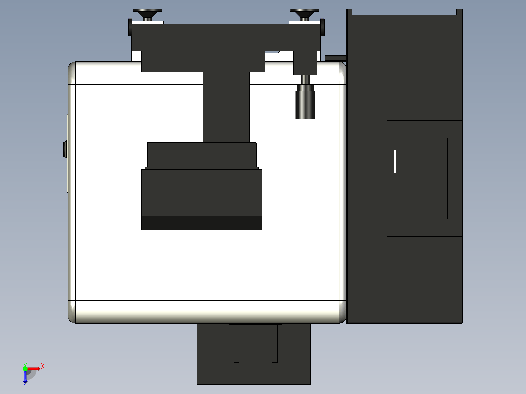 五轴联动加工机 Mazak Variaxis I600