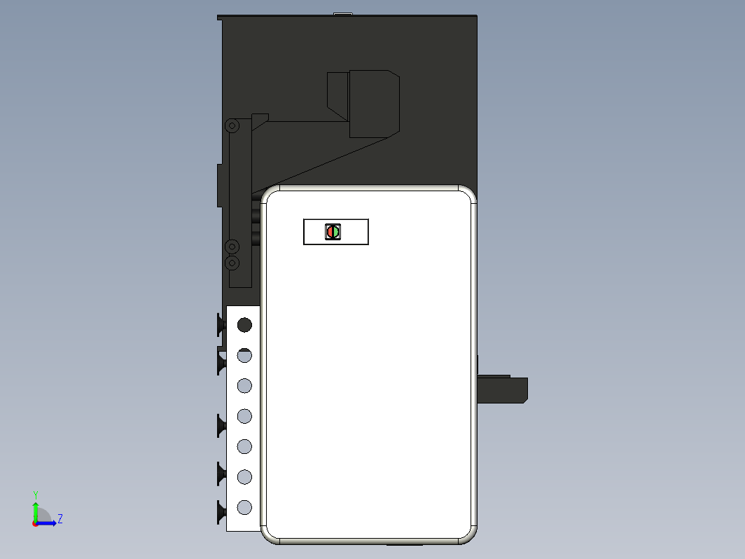 五轴联动加工机 Mazak Variaxis I600