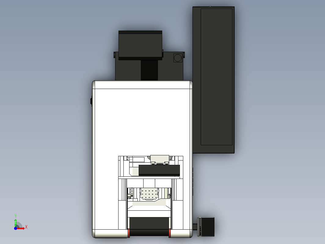 五轴联动加工机 Mazak Variaxis I600