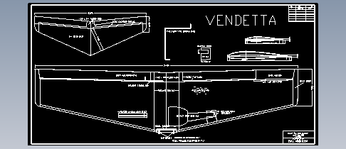 航模-Vendetta 2