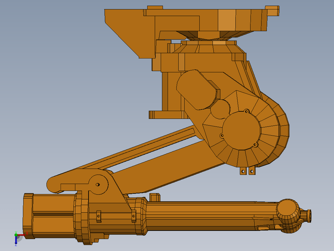 ABB IRB1400 M2000焊接机器人