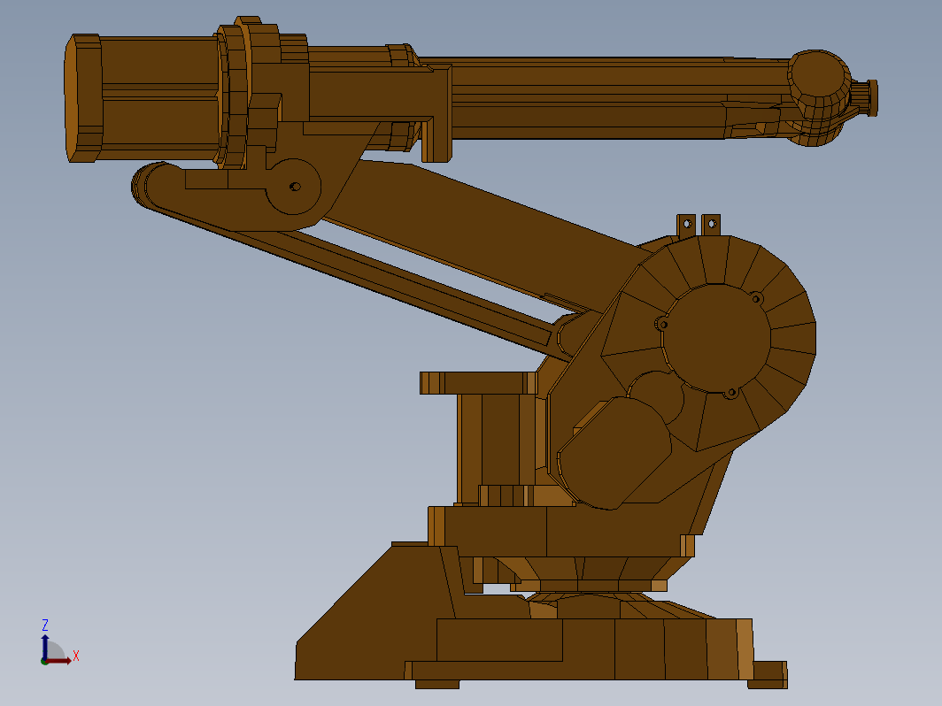 ABB IRB1400 M2000焊接机器人