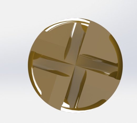Ø10 mm 硬质合金立铣刀缩略图