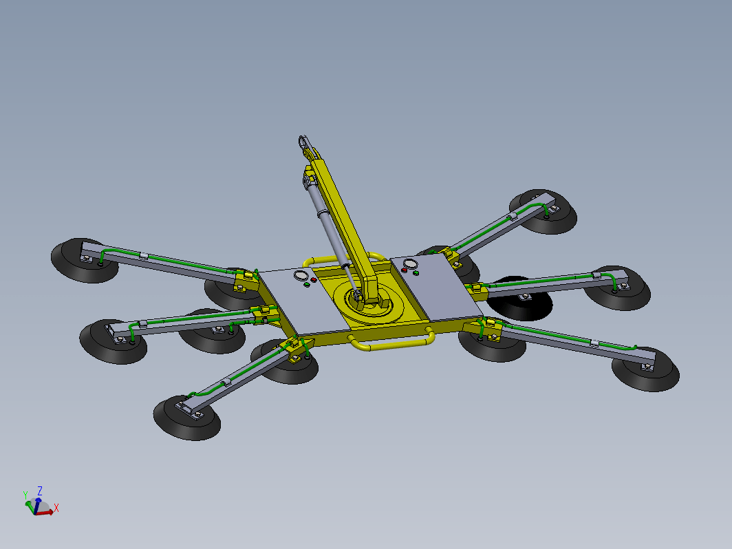 Vacuum lifter V1真空吸盘提升器