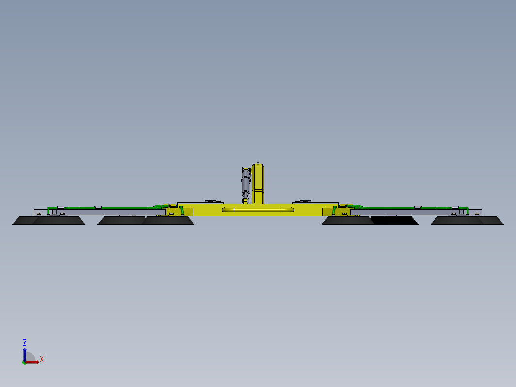 Vacuum lifter V1真空吸盘提升器