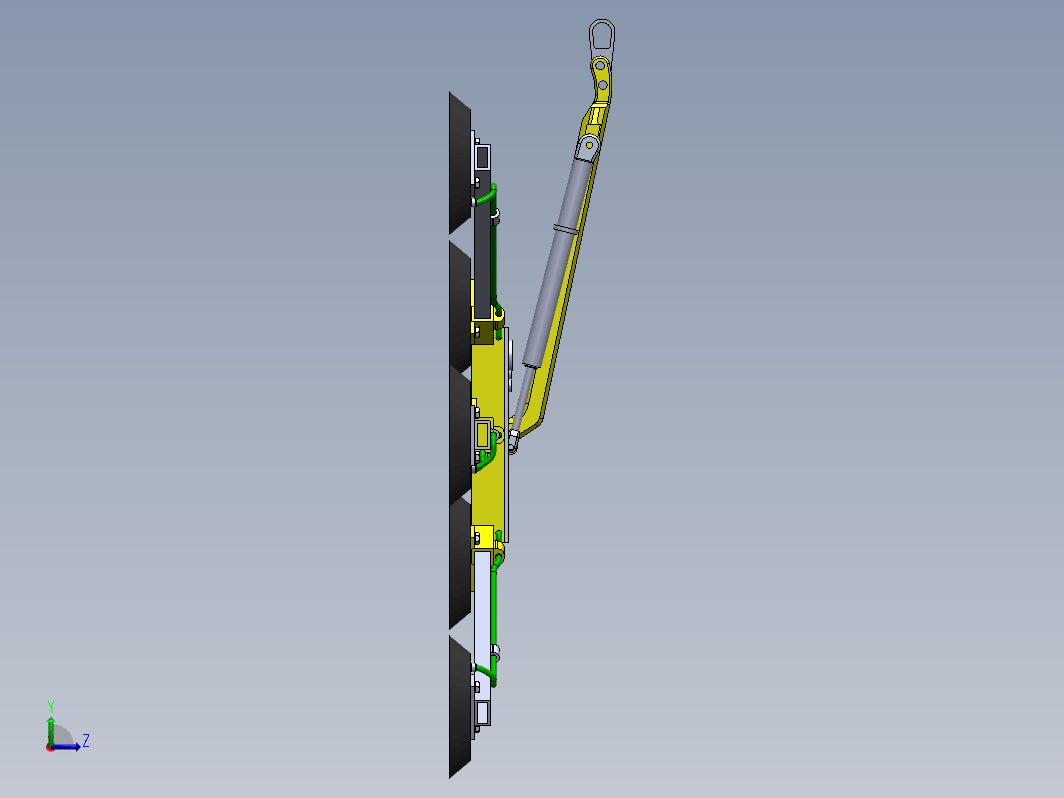 Vacuum lifter V1真空吸盘提升器