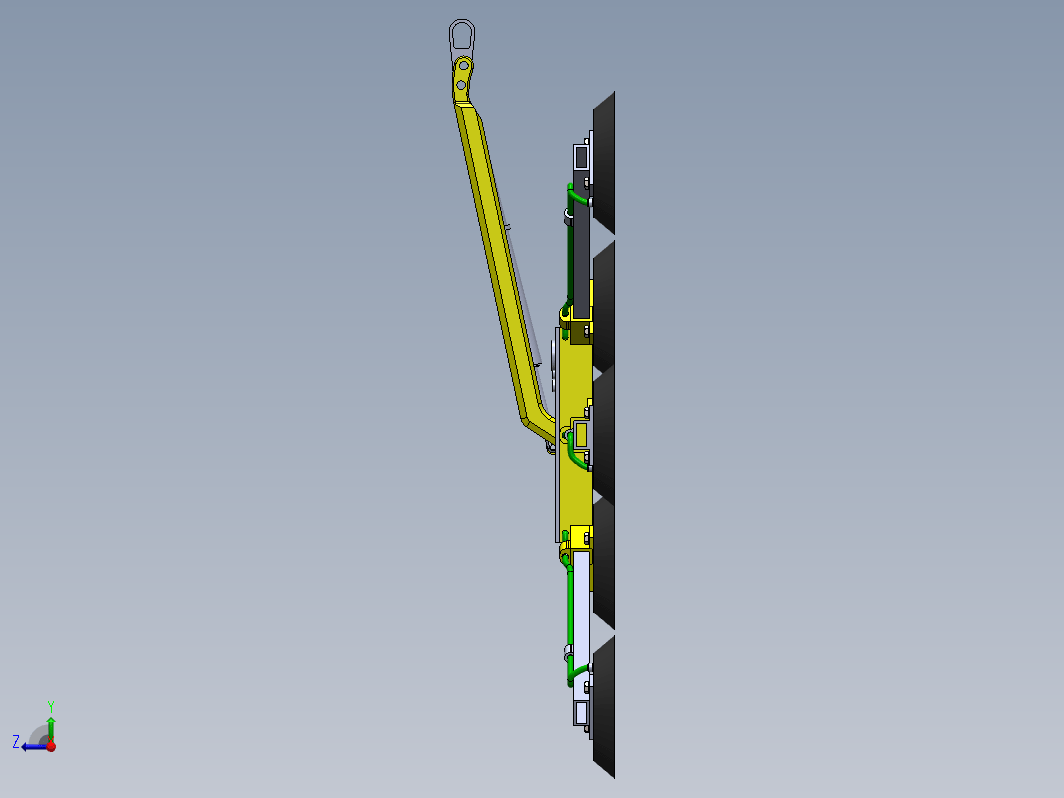 Vacuum lifter V1真空吸盘提升器