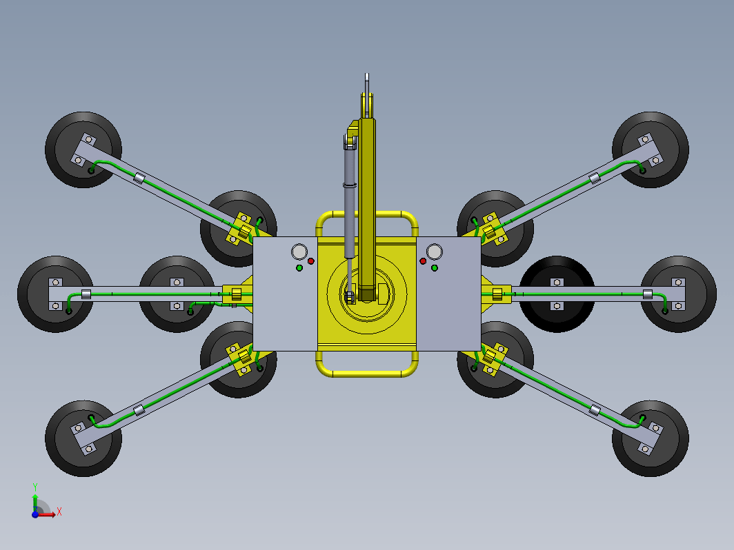 Vacuum lifter V1真空吸盘提升器