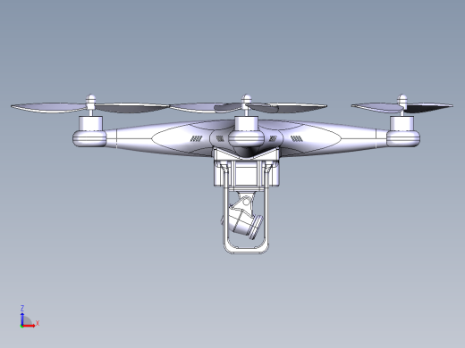 drone-518四轴无人机缩略图