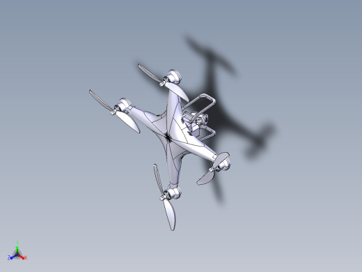 drone-518四轴无人机缩略图