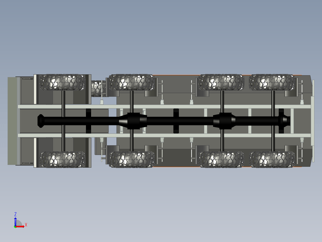 Tatra重型载货车