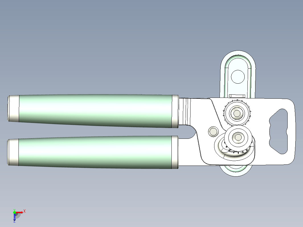 开罐器设计