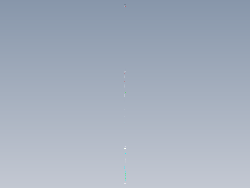 矿井提升机盘式制动器设计CAD图纸