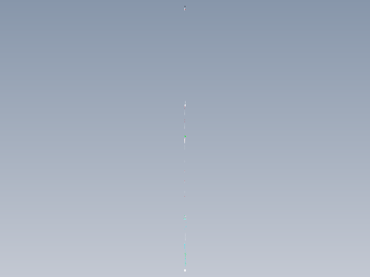 矿井提升机盘式制动器设计CAD图纸缩略图