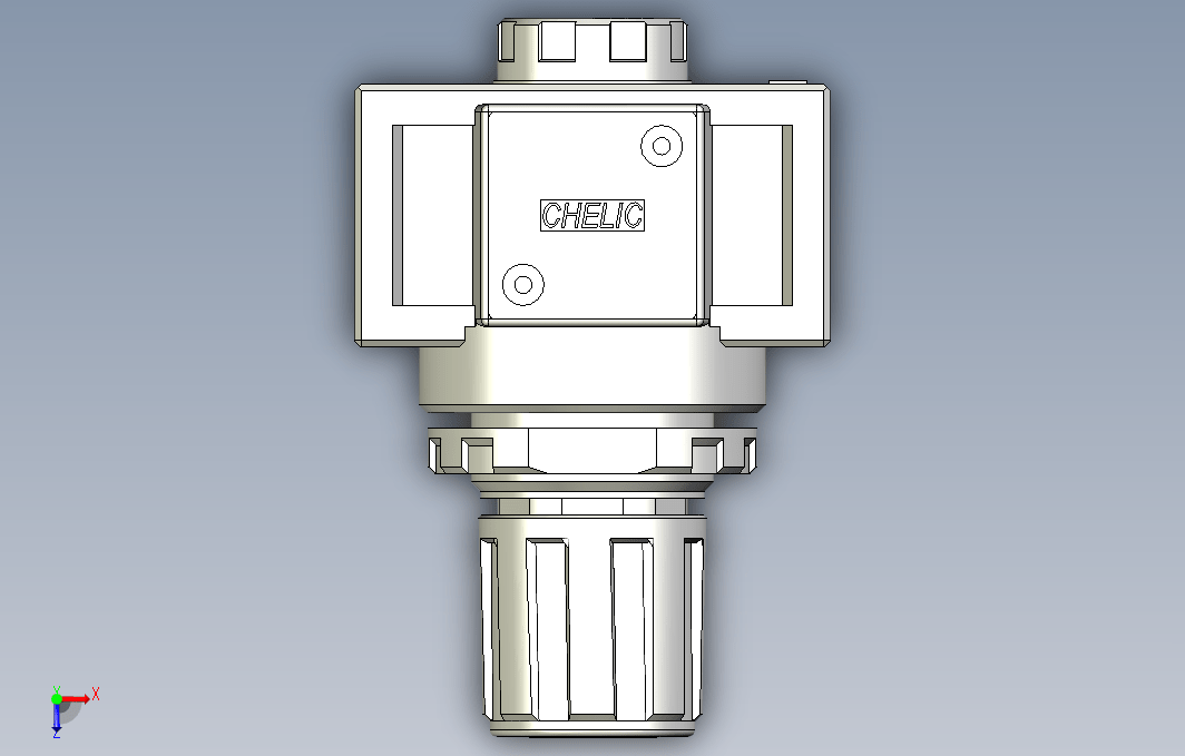 气立可调压器3D-NR-400-03系列