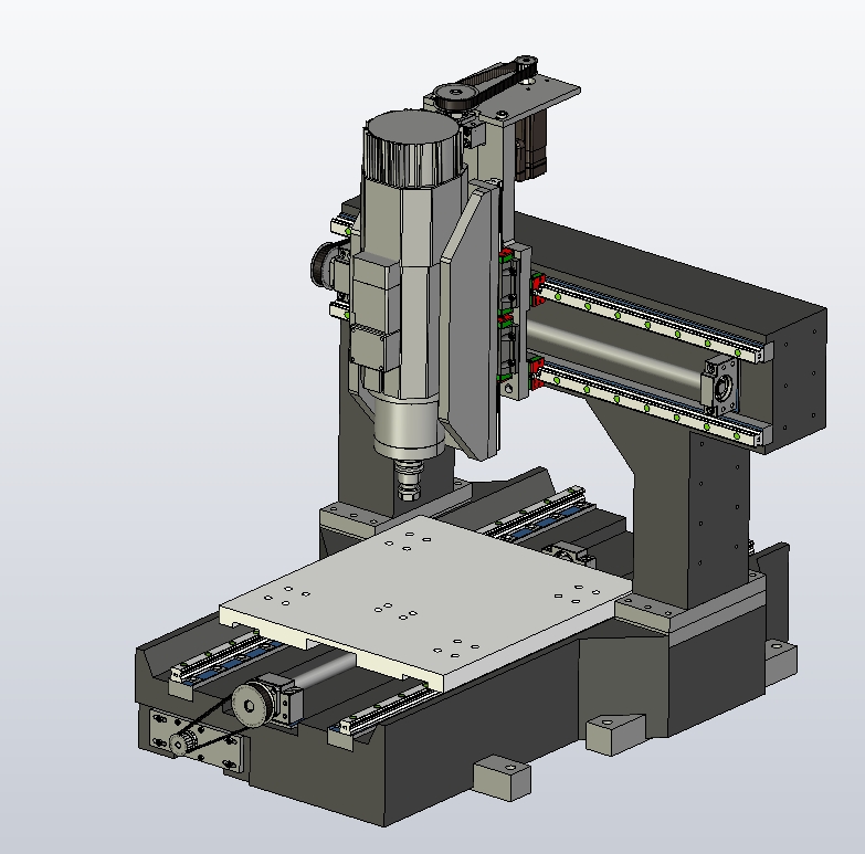 精密数控CNC