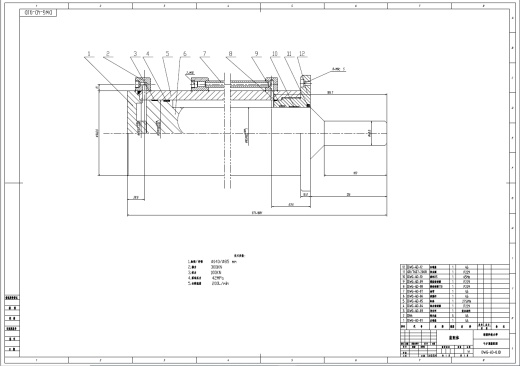 D DWG-4D推弯式小型液压弯管机设计+CAD+说明书缩略图