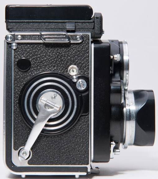 照相机501 Rolleiflex 2.8F缩略图