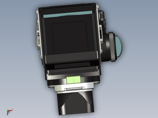 照相机501 Rolleiflex 2.8F缩略图