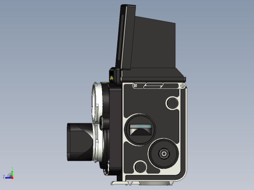 照相机501 Rolleiflex 2.8F缩略图