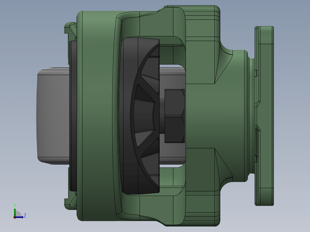 脚轮 GD-150-F