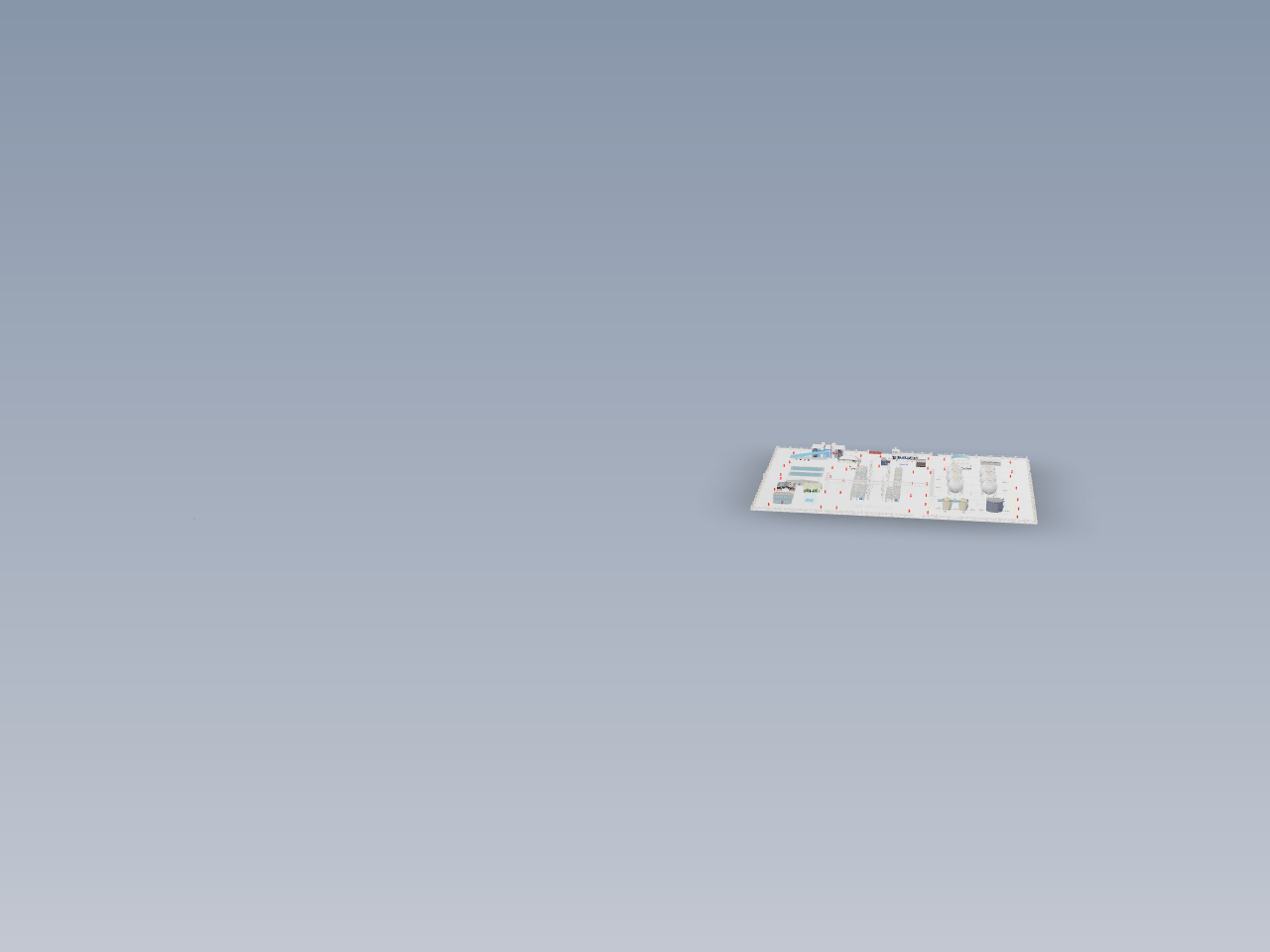 200 kt／a 1,4-丁二醇项目设计CAD+说明书