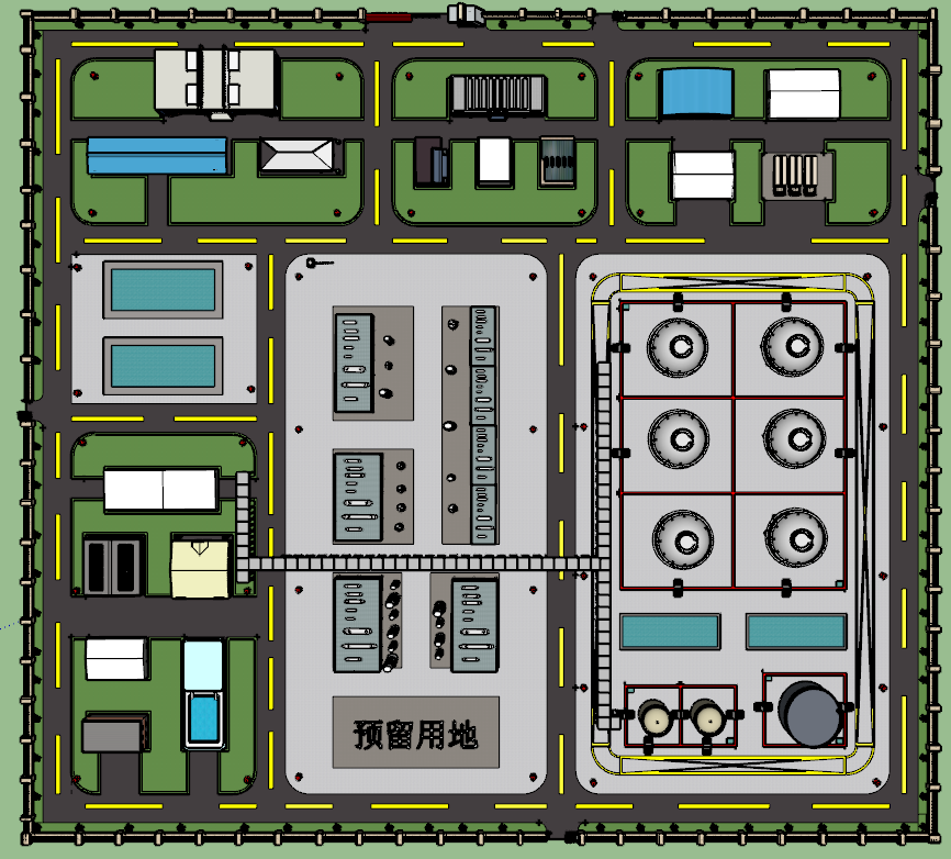 200 kt／a 1,4-丁二醇项目设计CAD+说明书