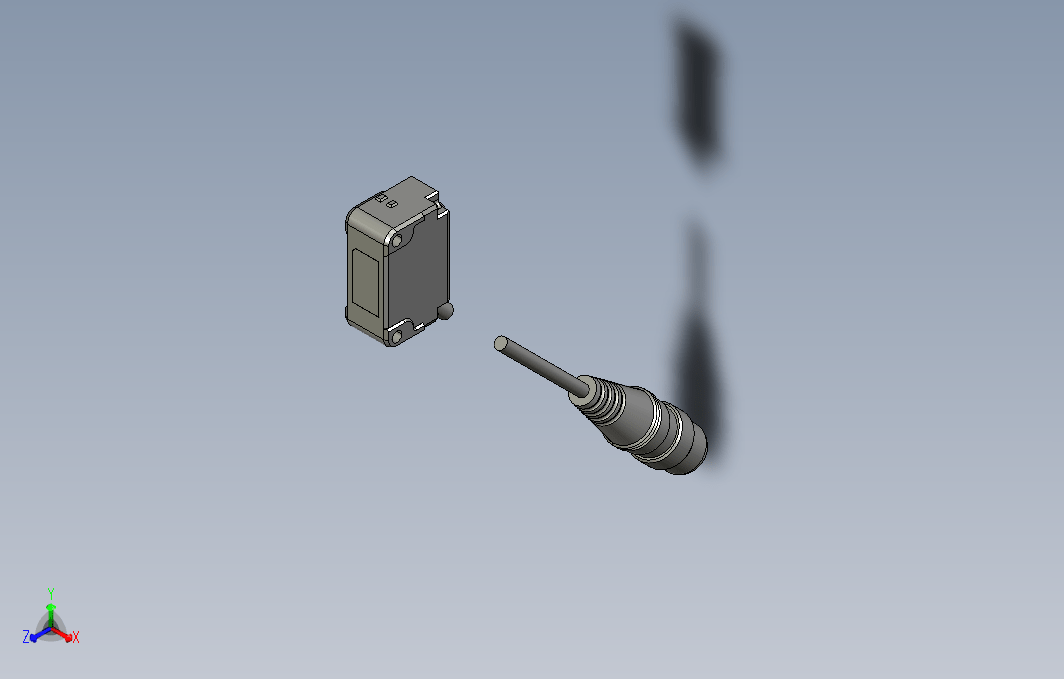 放大器内置型光电传感器PZ-G52EN_G52EP_R系列