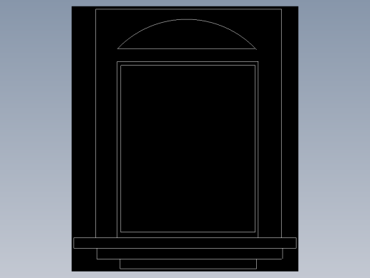 镜框 MIRROR0010