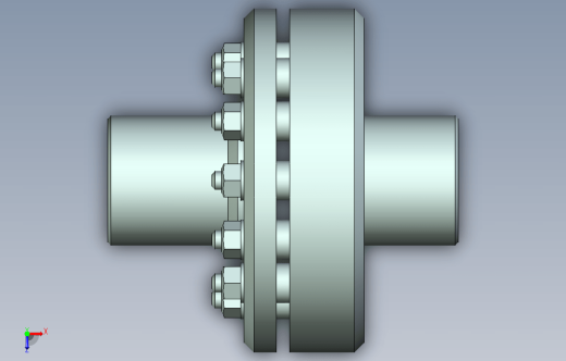 GB4323_LT4-20x52弹性套柱销联轴器缩略图