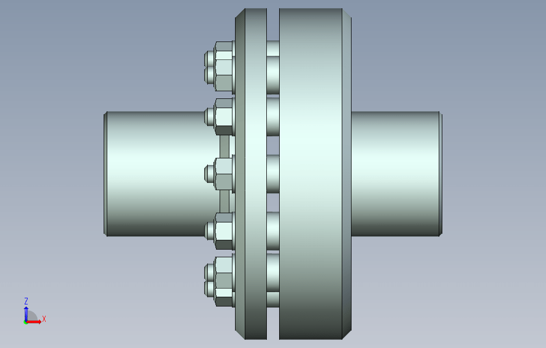 GB4323_LT4-20x52弹性套柱销联轴器