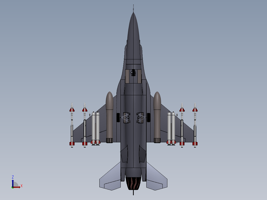 F16战斗机