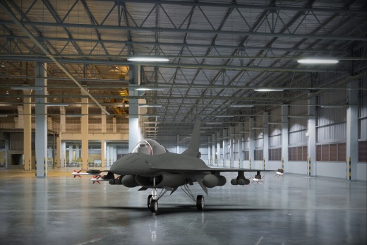 F16战斗机缩略图