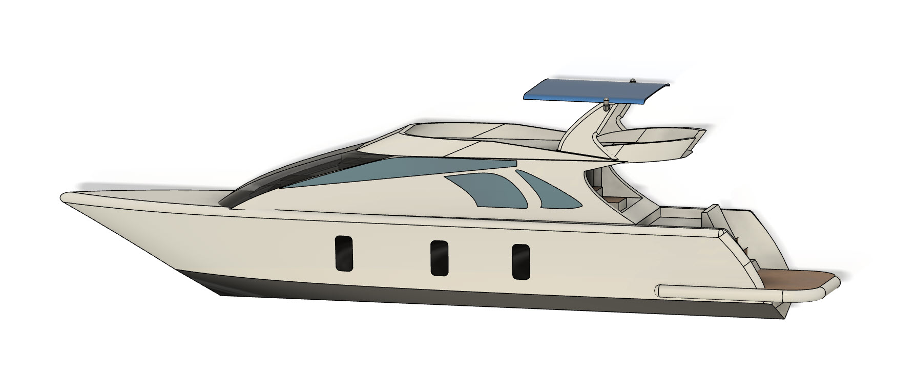 Azimut 62游艇