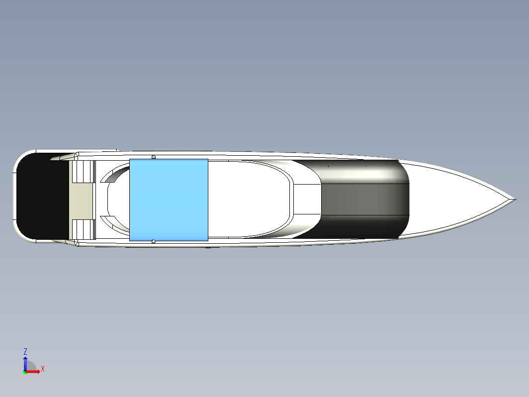 Azimut 62游艇