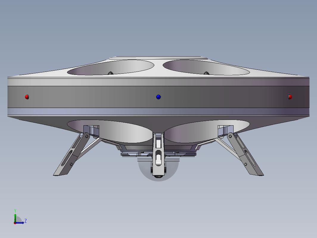 高空拍摄无人机