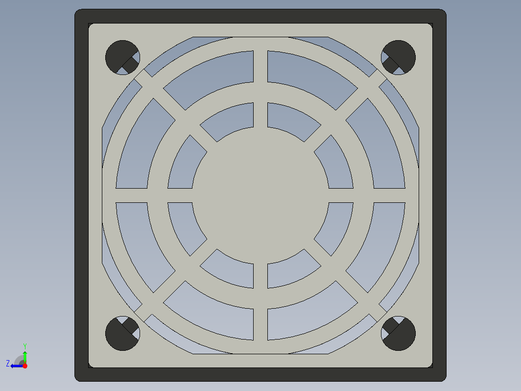 50mm风扇