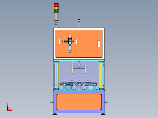翻边设备 折边治具缩略图