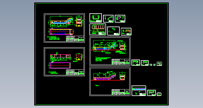 气泡清洗机4500×800