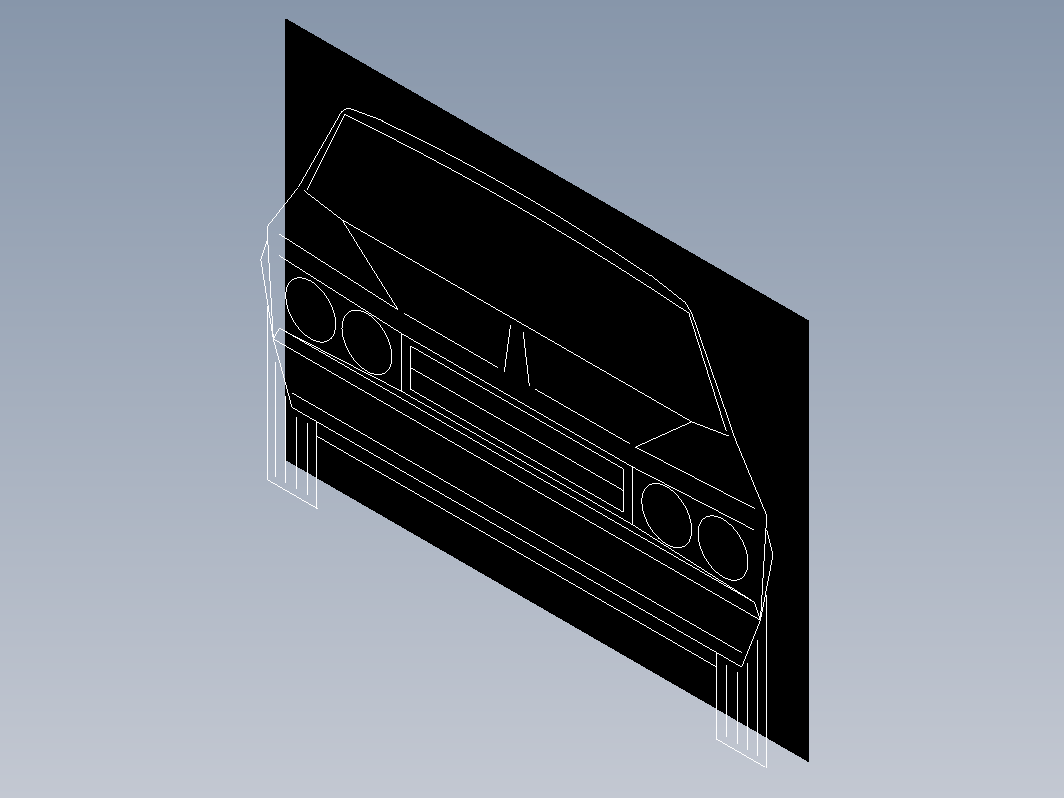 汽车模型-0047