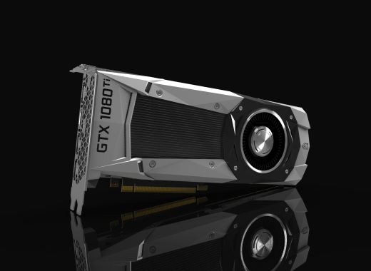 英伟达 GTX1080ti