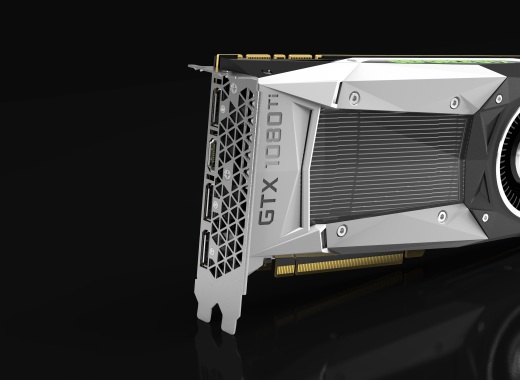 英伟达 GTX1080ti缩略图