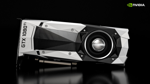 英伟达 GTX1080ti缩略图