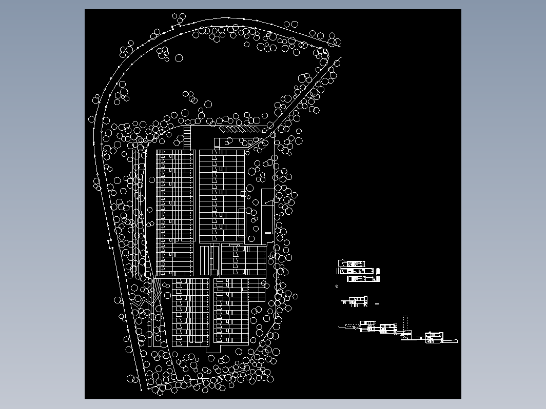 51哈伦集合住宅