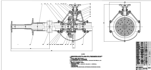 HQ1080车用5.5吨级驱动桥设计+CAD+说明书缩略图