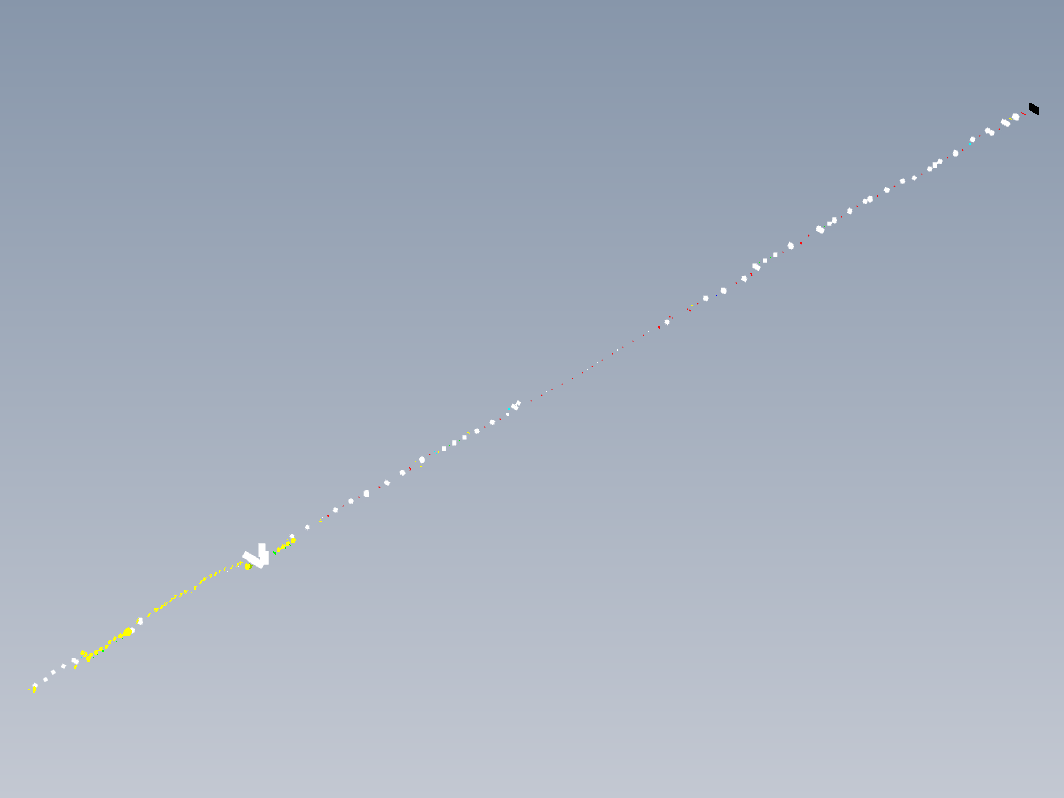 发酵罐用无菌空气过滤器